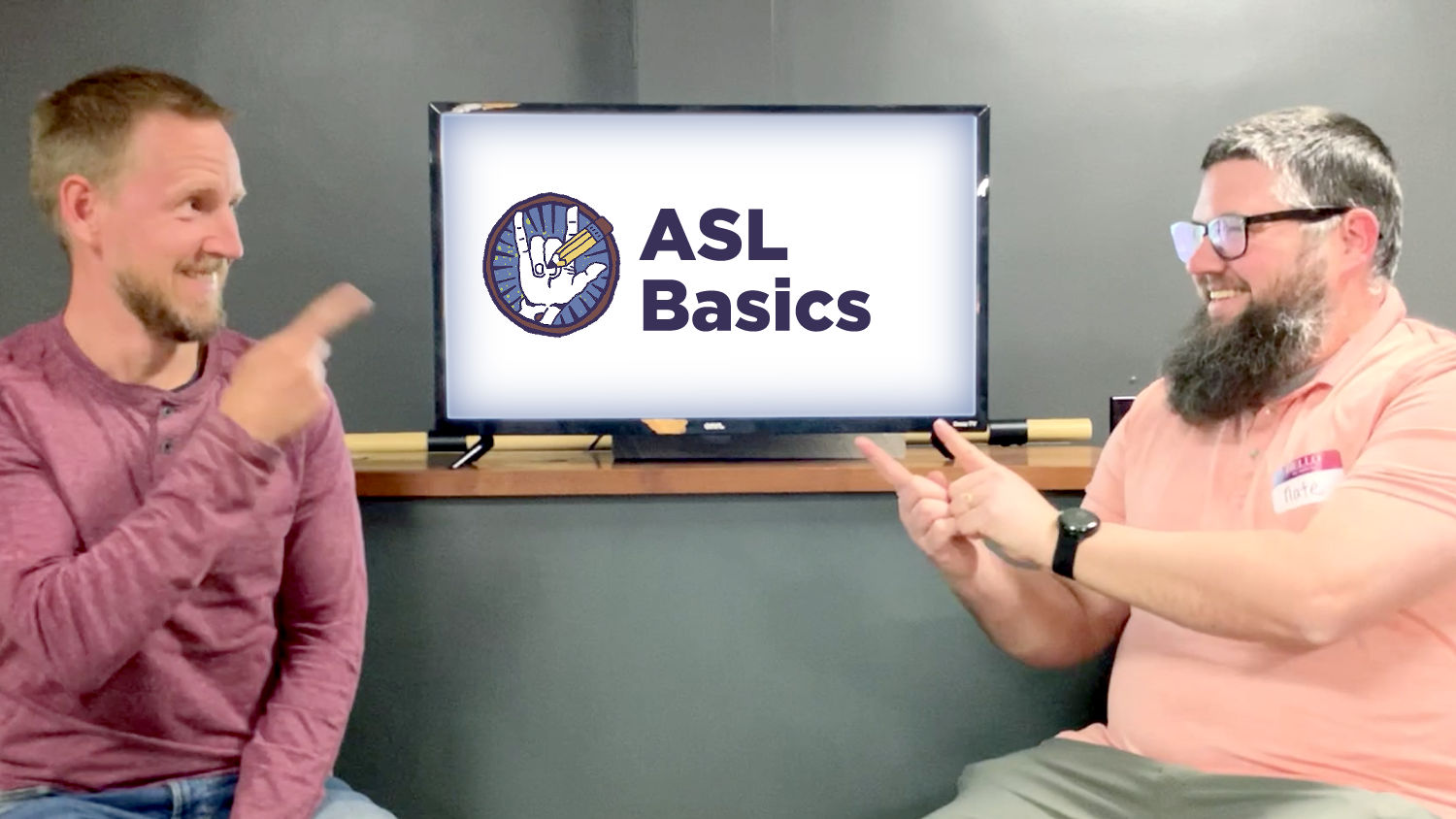 ASL Basics